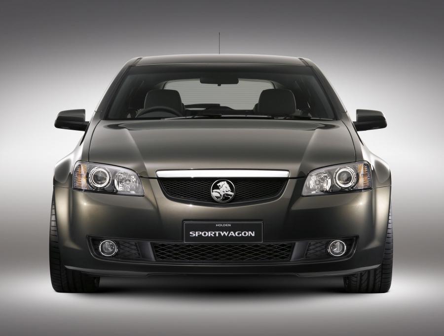  Holden Sportwagon VE 2008 года  (фото 45 из 82)
